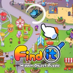 Find It: Hidden Object Puzzle