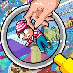 Seek & Find - Hidden Object Game