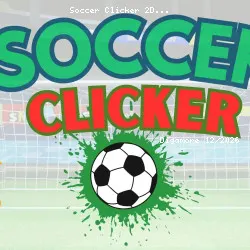 Soccer Clicker 2D