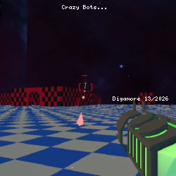 Crazy Bots