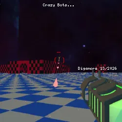 Crazy Bots