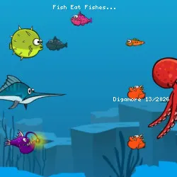 Fish Eat Fishes