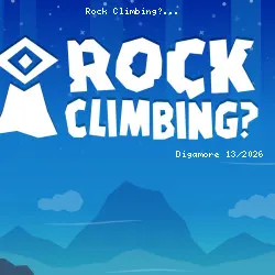 Rock Climbing?