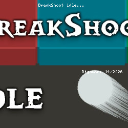 BreakShoot idle