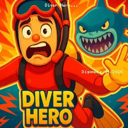 Diver Hero