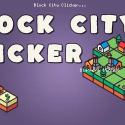 Block City Clicker
