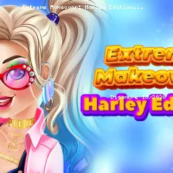 Extreme Makeover: Harley Edition
