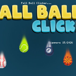 Fall Ball Clicker