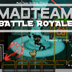Mad Team Battle Royale
