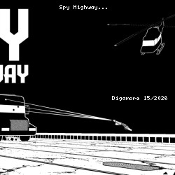 Spy Highway