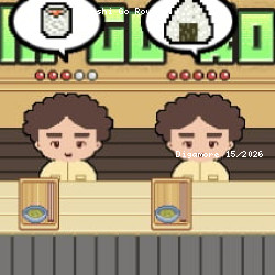 Sushi Go Round