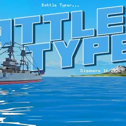 Battle Typer