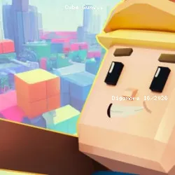 Cube Gun