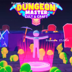 Dungeon Master - Cult & Craft