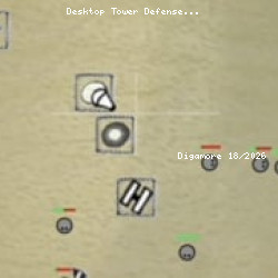 Desktop Tower Defense