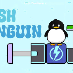 Push Penguin