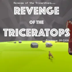Revenge of the Triceratops