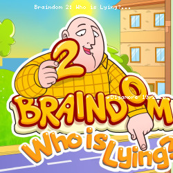 Braindom 2: Who is Lying?