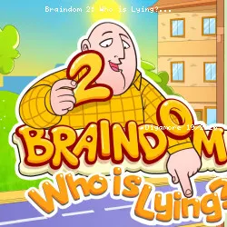 Braindom 2: Who is Lying?