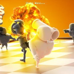 Chess Wars