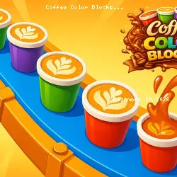 Coffee Color Blocks