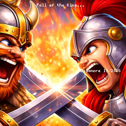 Fall of the King