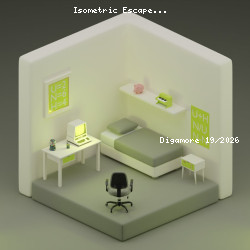 Isometric Escape