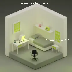 Isometric Escape