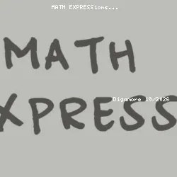 MATH EXPRESSions