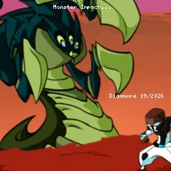 Monster Impact
