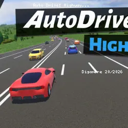 Auto Drive: Highway