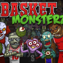 Basket Monsterz