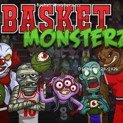 Basket Monsterz