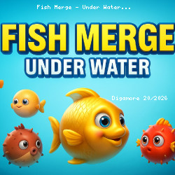 Fish Merge - Under Water