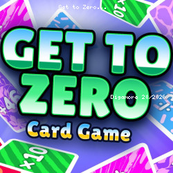 Get to Zero