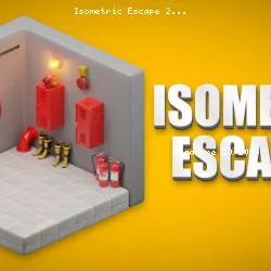 Isometric Escape 2