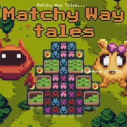 Matchy Way Tales