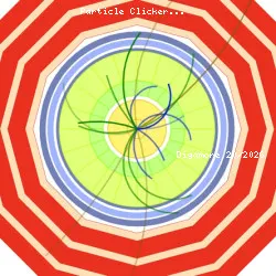 Particle Clicker