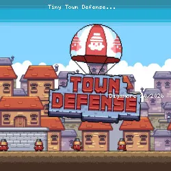 Tiny Town Defense