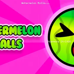Watermelon Balls