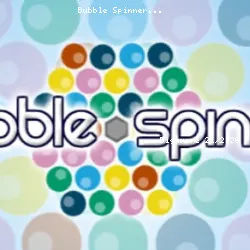 Bubble Spinner