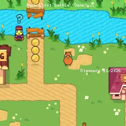 Duck Life: Battle (Demo)