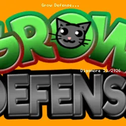 Grow Defense