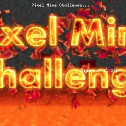Pixel Mine Challenge