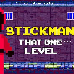 Stickman That One Level