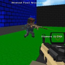 Advanced Pixel Apocalypse 3
