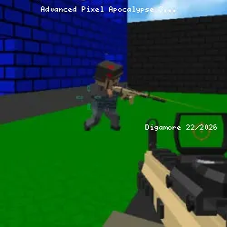Advanced Pixel Apocalypse 3