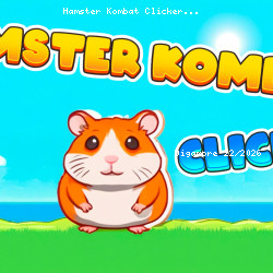 Hamster Kombat Clicker