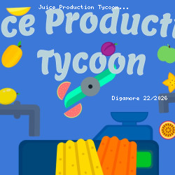 Juice Production Tycoon