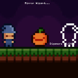Mirror Wizard